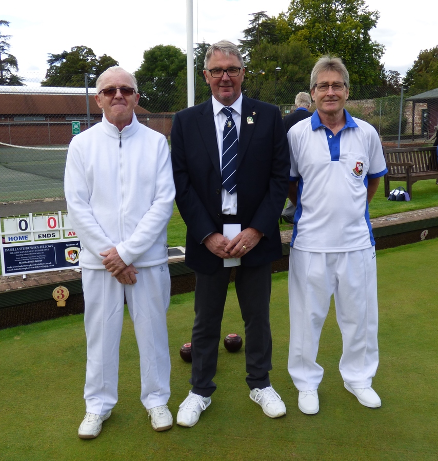 Marlow Singles Sets Finalists